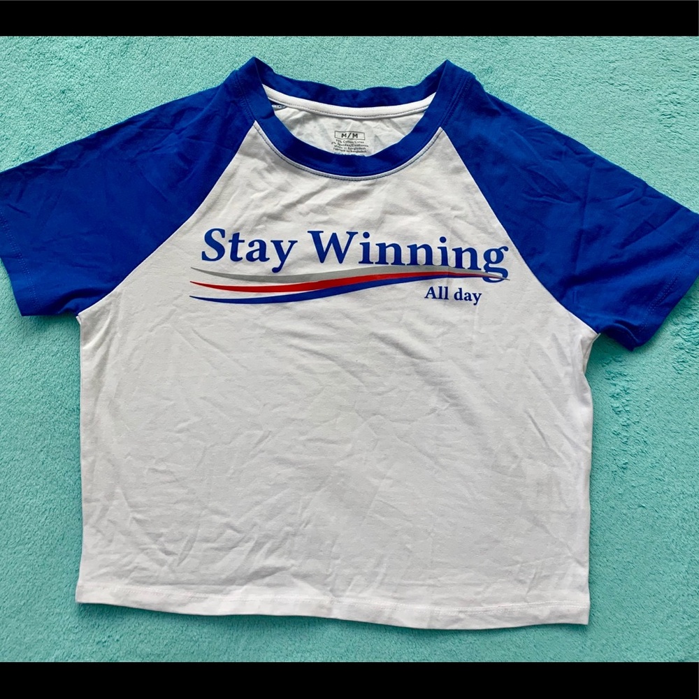 Medium cotton tee